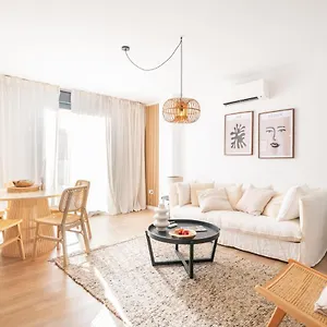 Malasana 13, Nuevo 2 Dormitorios, Centro Historico, Todos Servicios, Barrio Tranquilo, Ms Málaga