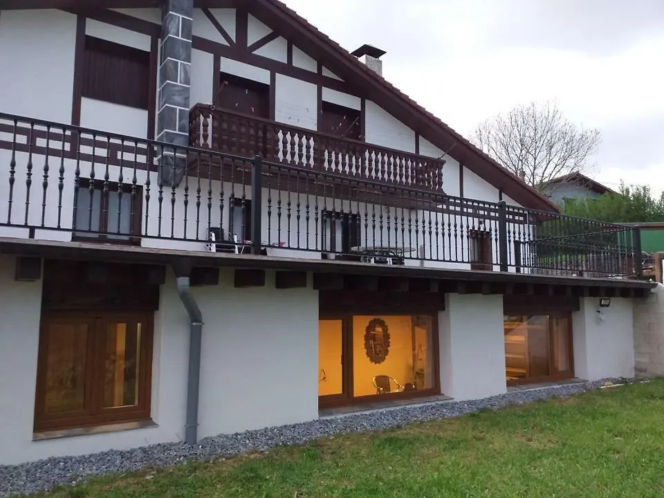 Casa Rural Olazi Oiartzun Landhuis