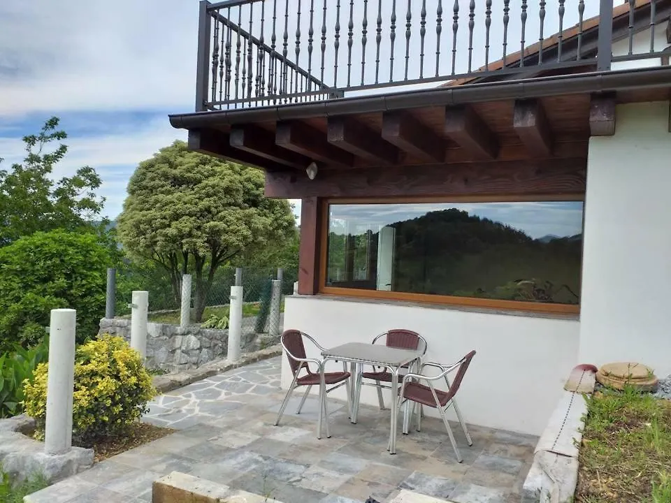 Landhuis Casa Rural Olazi Oiartzun Spanje